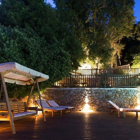 Villa Angelica Méronas Esterno foto