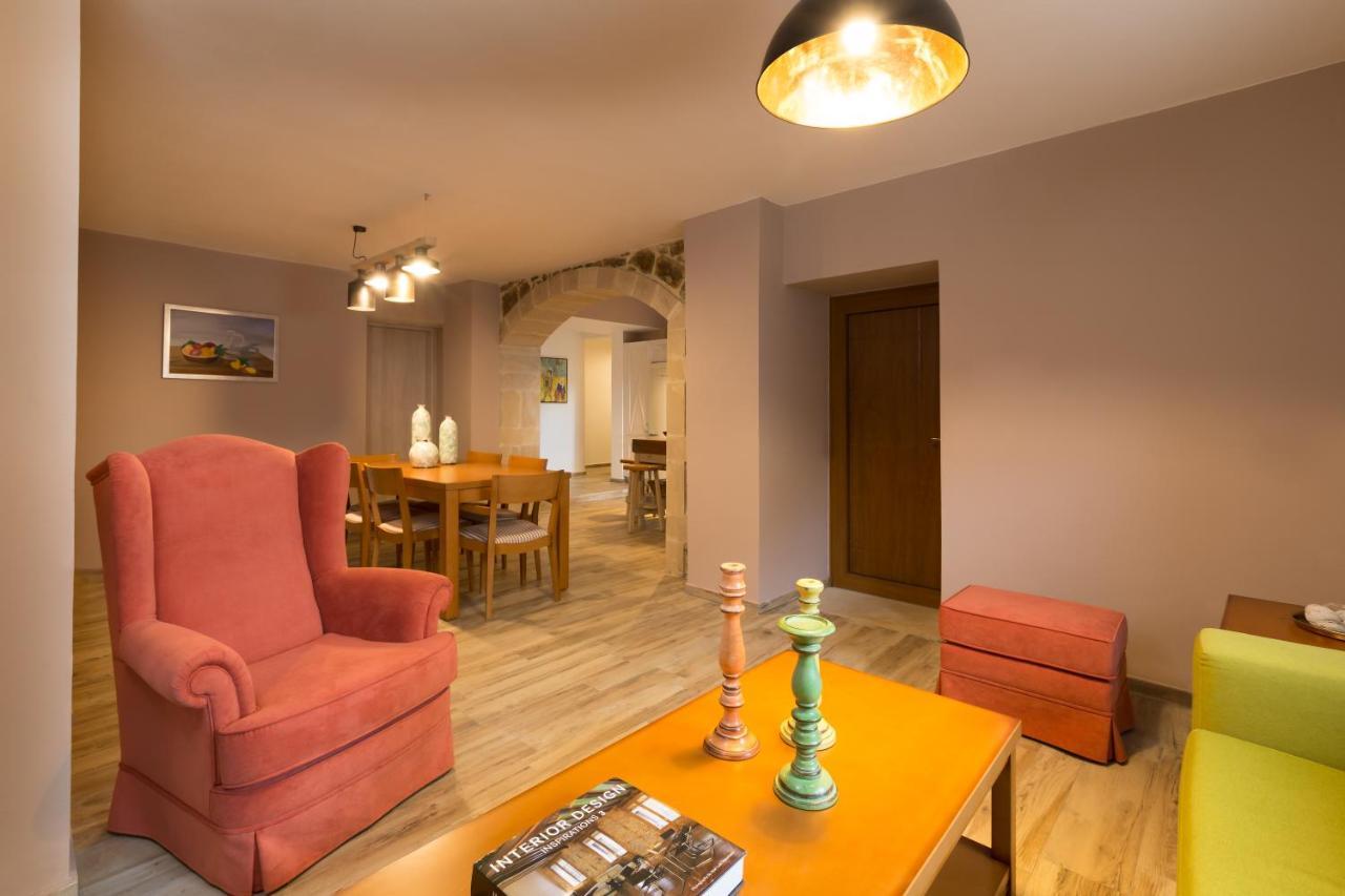 Villa Angelica Méronas Esterno foto
