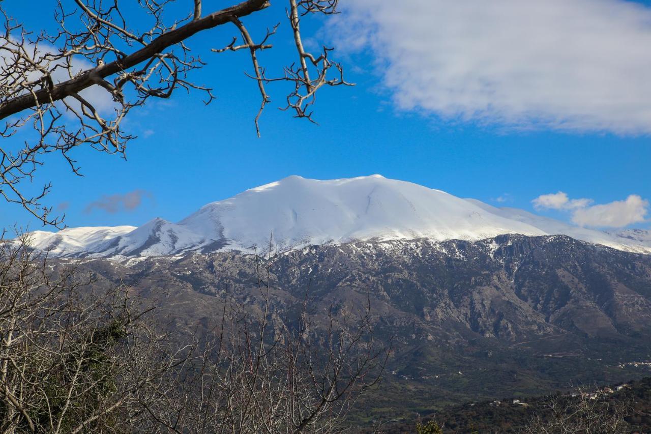 Villa Angelica Méronas Esterno foto