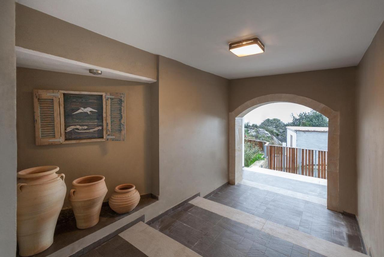 Villa Angelica Méronas Esterno foto
