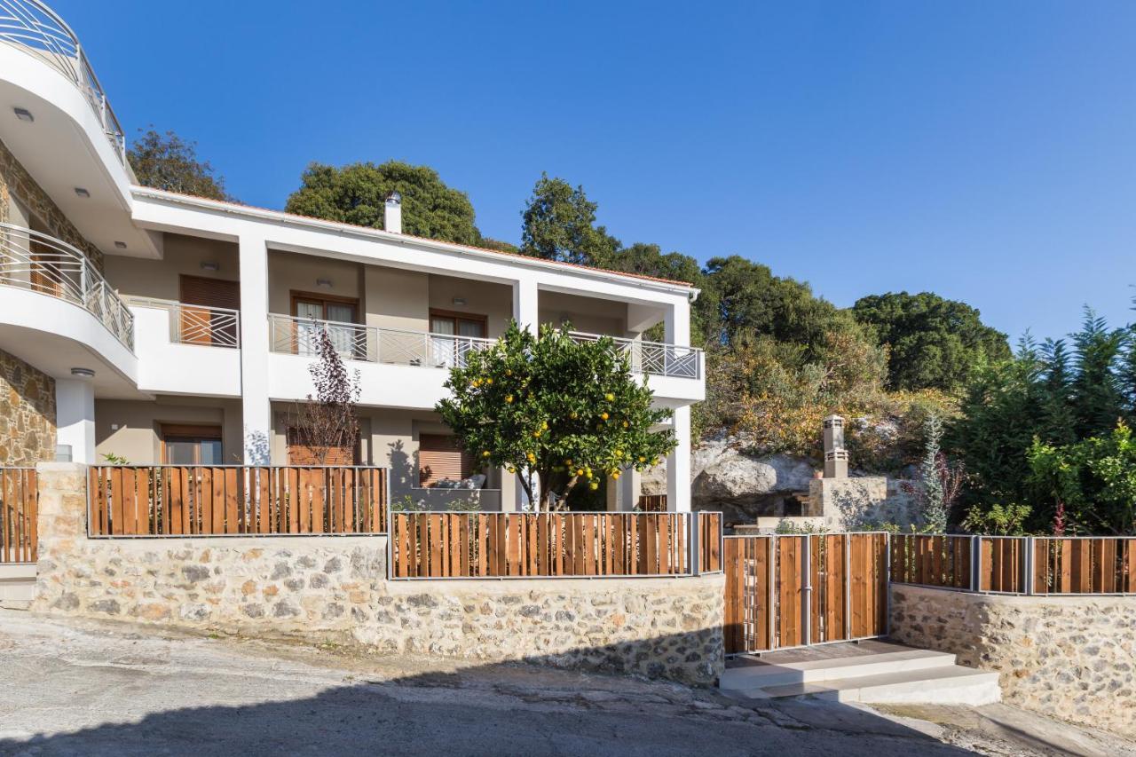 Villa Angelica Méronas Esterno foto