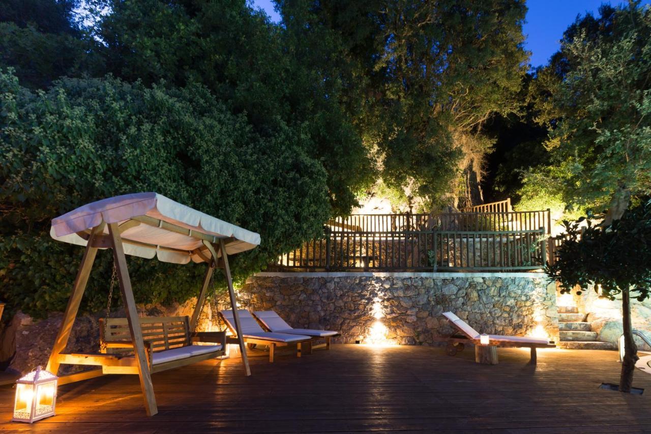 Villa Angelica Méronas Esterno foto